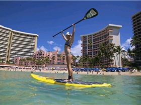 Stand Up Paddle