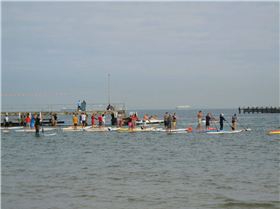 Stand Up Paddle