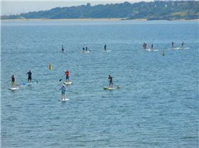 Stand Up Paddle
