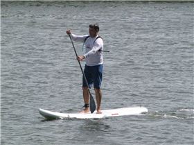 Moffat to Mooloolaba paddle back