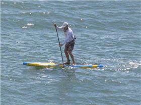 Moffat to Mooloolaba paddle back