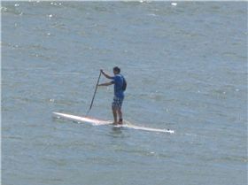 Moffat to Mooloolaba paddle back