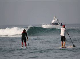 Stand Up Paddle
