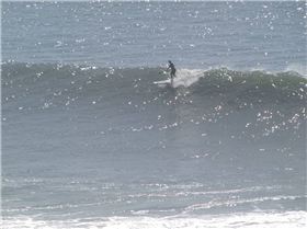 Pete T & Kramer enjoyin a lovely Moffs mornin