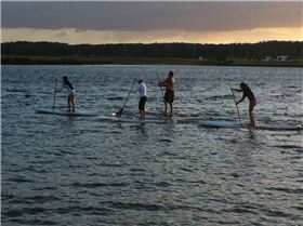 Stand Up Paddle