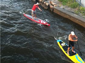 Stand Up Paddle