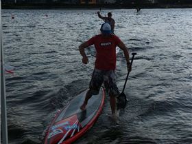 Stand Up Paddle