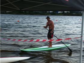 Stand Up Paddle