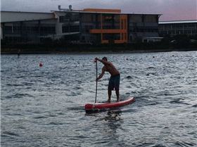 Stand Up Paddle