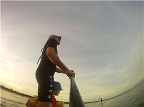 Next time I take it out by my self !