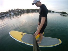 Next time I take it out by my self !