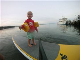 Next time I take it out by my self !