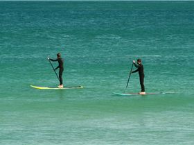 Stand Up Paddle