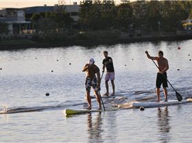 Stand Up Paddle