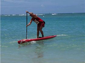 Stand Up Paddle