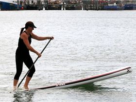 My new toy !! Hobie 12'6" Race