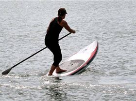 My new toy !! Hobie 12'6" Race