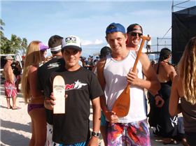 BOP hawaii. Gold Coaster Young Jake