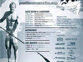 Pacific Ocean Series