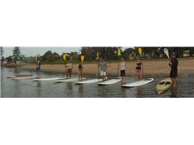 Brisbane SUP Club