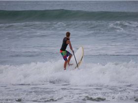 Stand Up Paddle