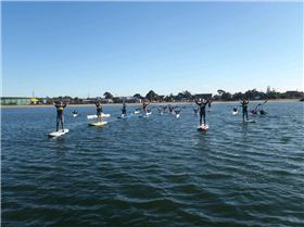 Paddle for the Planet