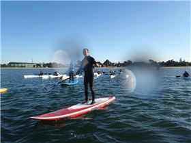 Paddle for the Planet