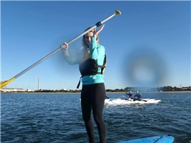 Paddle for the Planet