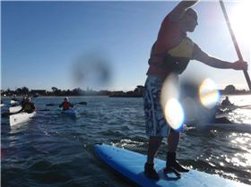 Paddle for the Planet