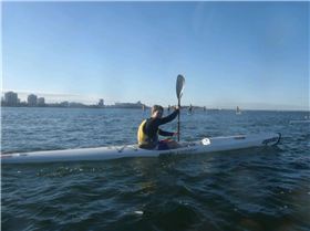 Paddle for the Planet