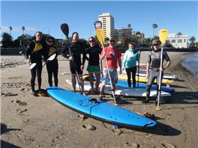 Paddle for the Planet