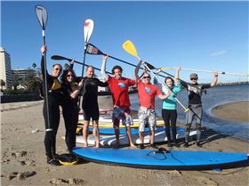 Paddle for the Planet