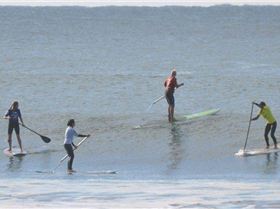 Stand Up Paddle