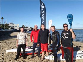 SUP CLUB June Race 1