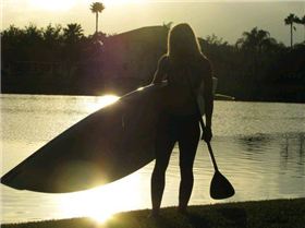 Stand Up Paddle