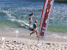 Whalebone 2009 SUP Race
