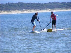Stand Up Paddle