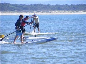 Stand Up Paddle