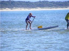 Stand Up Paddle