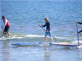 Stand Up Paddle