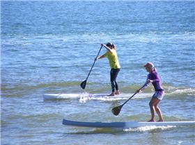 Stand Up Paddle