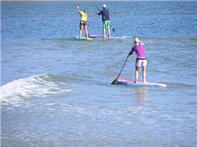 Stand Up Paddle
