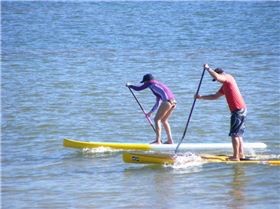 Stand Up Paddle