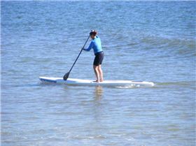 Stand Up Paddle