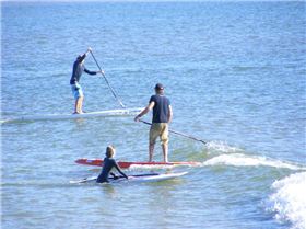 Stand Up Paddle