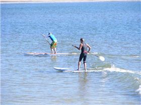 Stand Up Paddle