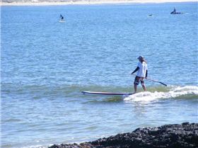 Stand Up Paddle