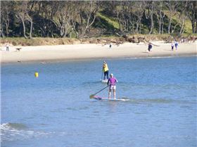 Stand Up Paddle