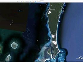 Moreton Island paddle copy