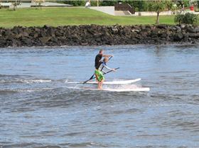 Stand Up Paddle